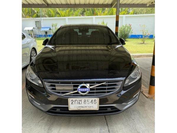 Volvo s60 2014 Final Price 500,000.- รูปที่ 0